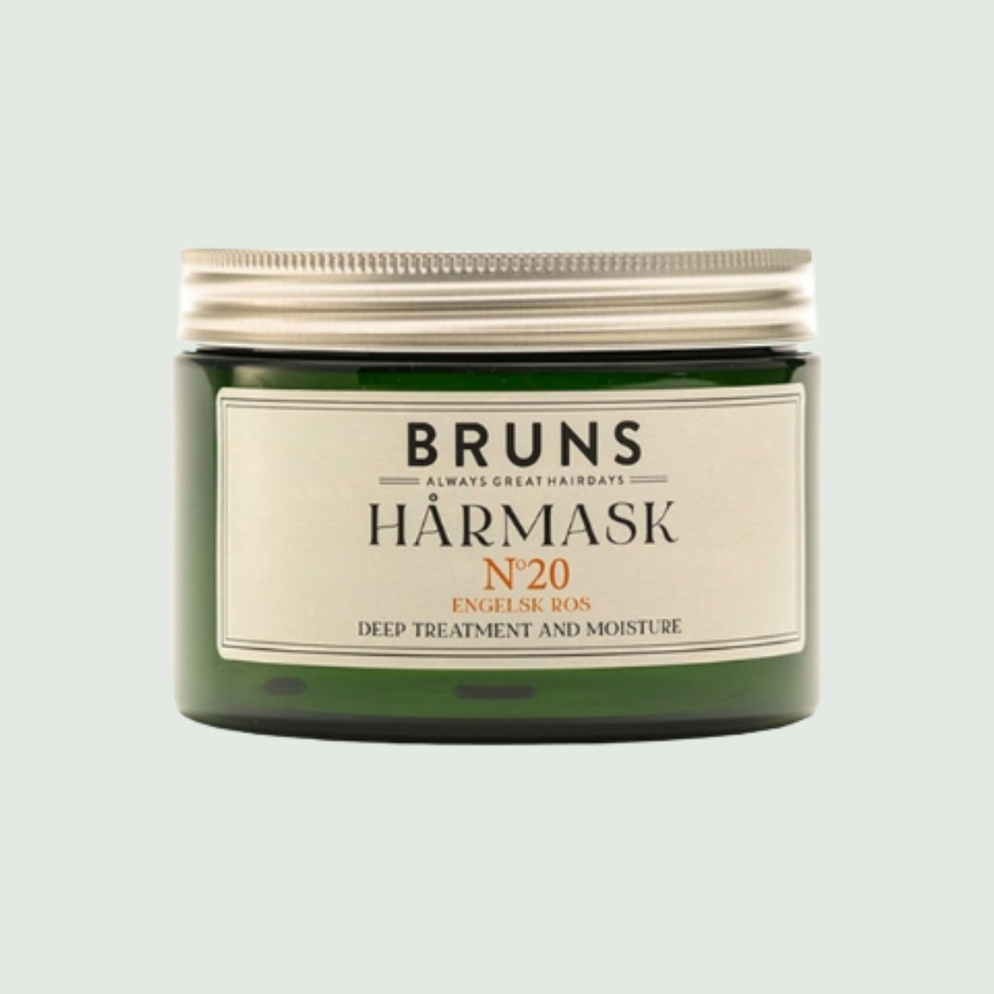 BRUNS Haarmasker No.20