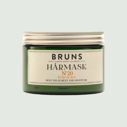 BRUNS Haarmasker No.20
