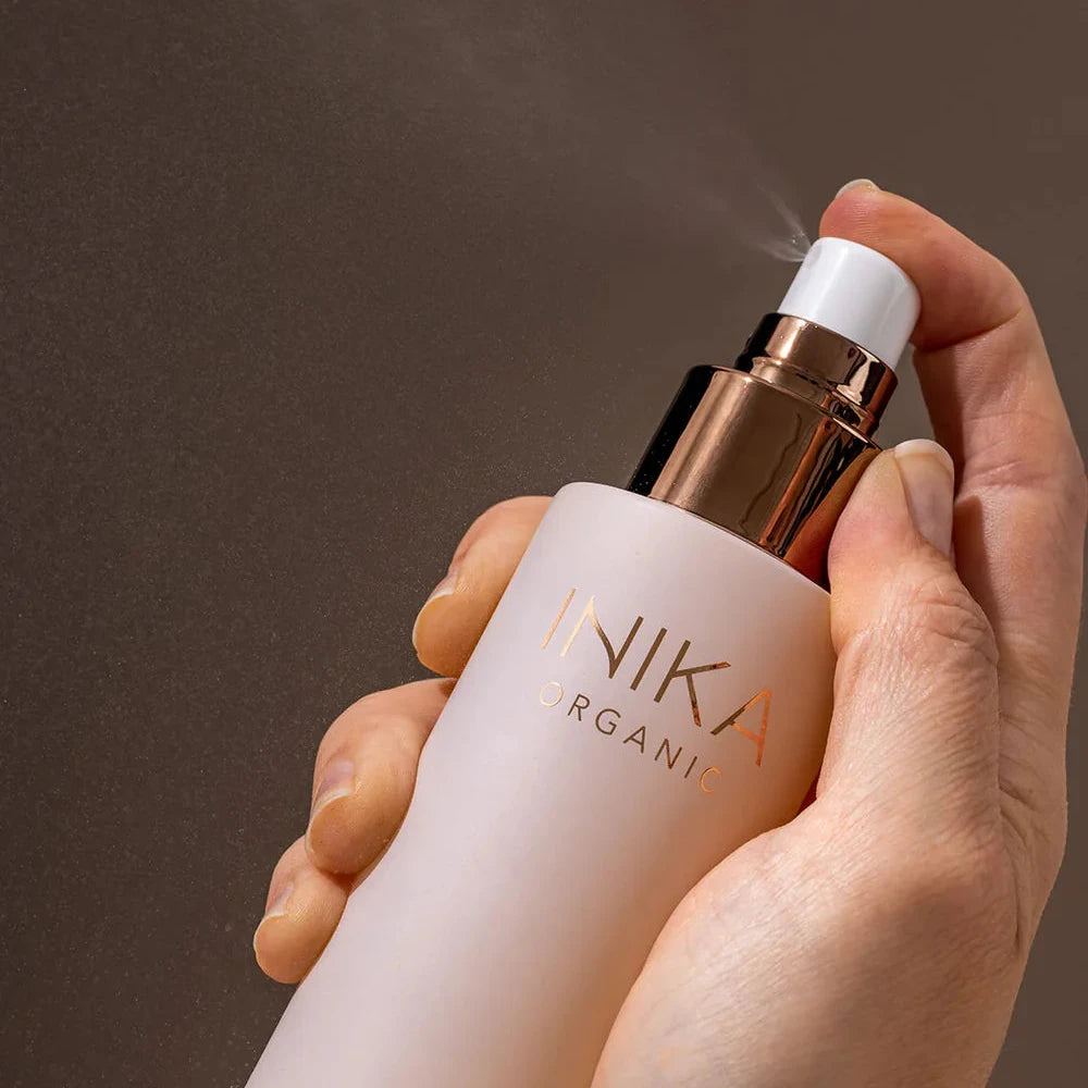 INIKA Hydrating Toning Mist