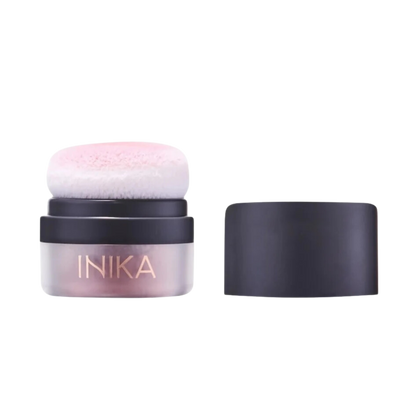 INIKA Mineral Blush Puff Pot