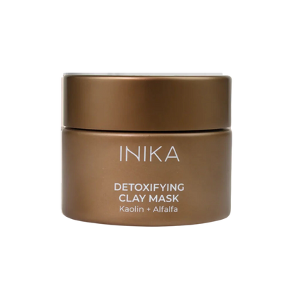 INIKA Detoxifying Clay Mask