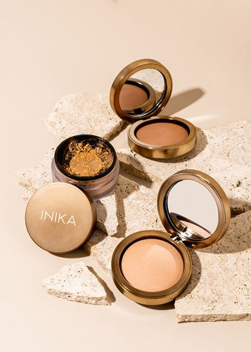INIKA Baked Mineral Bronzer Sunkissed