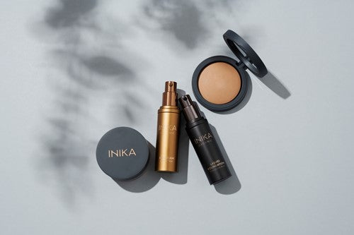 INIKA Baked Mineral Bronzer Sunkissed