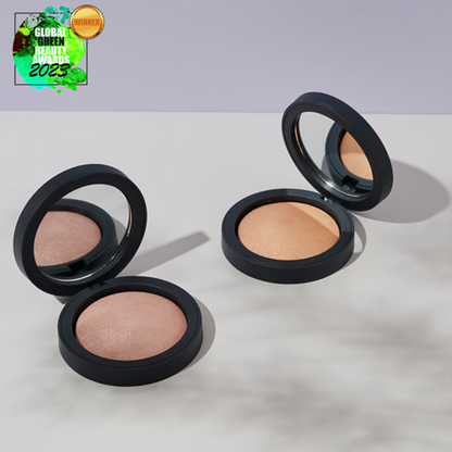 INIKA Baked Mineral Illuminisor Starlight