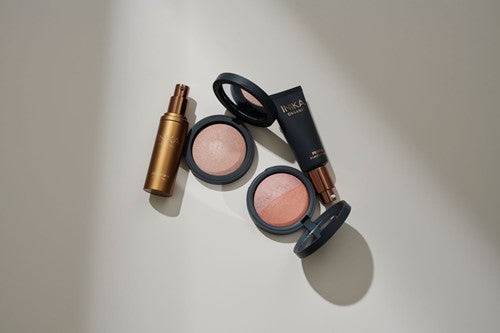 INIKA Baked Mineral Illuminisor Starlight