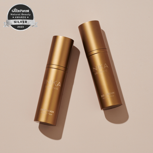 INIKA BB Cream Porcelain