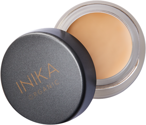 INIKA Full Coverage Concealer Shell