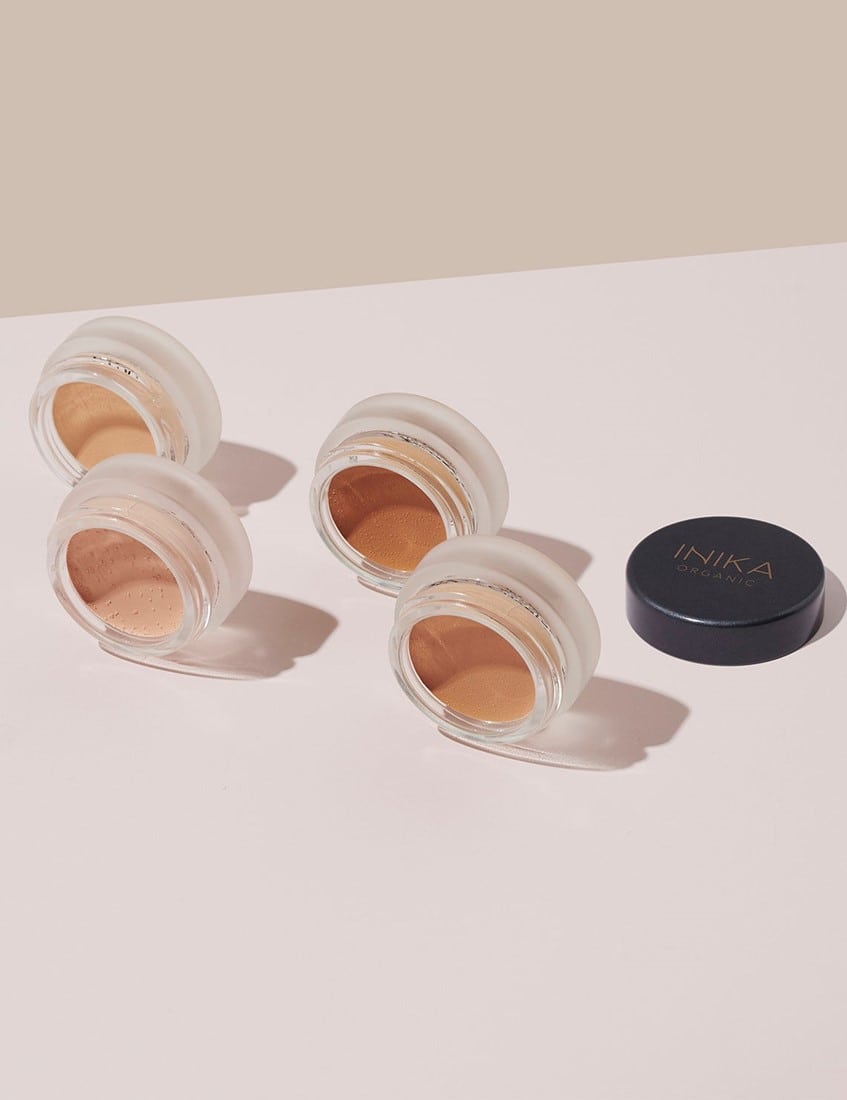 INIKA Full Coverage Concealer Tawny