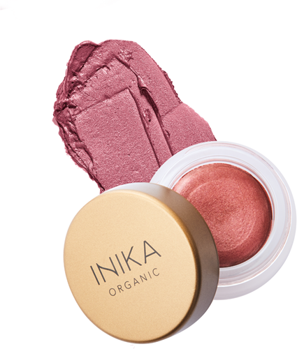 INIKA Lip & Cheek Cream Petals