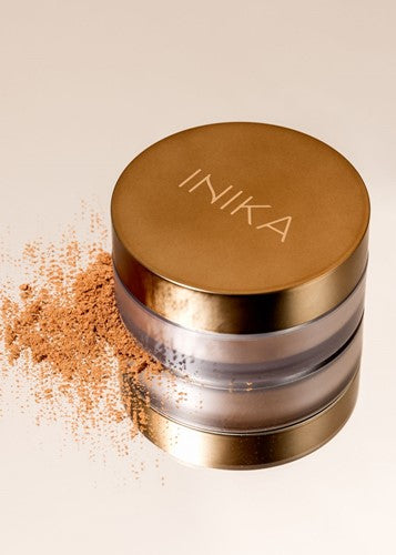 INIKA Loose Mineral Bronzer Sunkissed