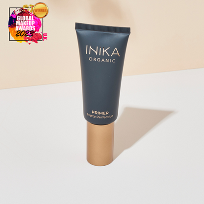INIKA Matte Perfection Primer
