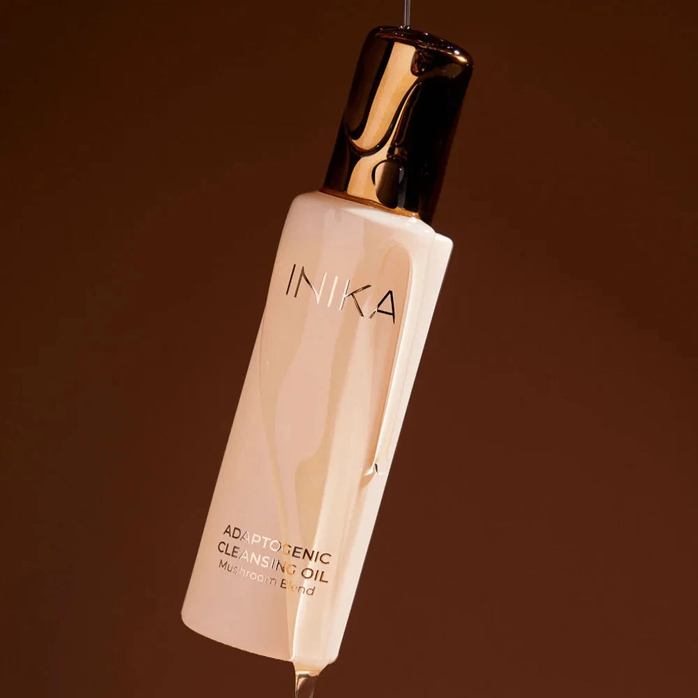 INIKA Adaptogenic Cleansing Oil
