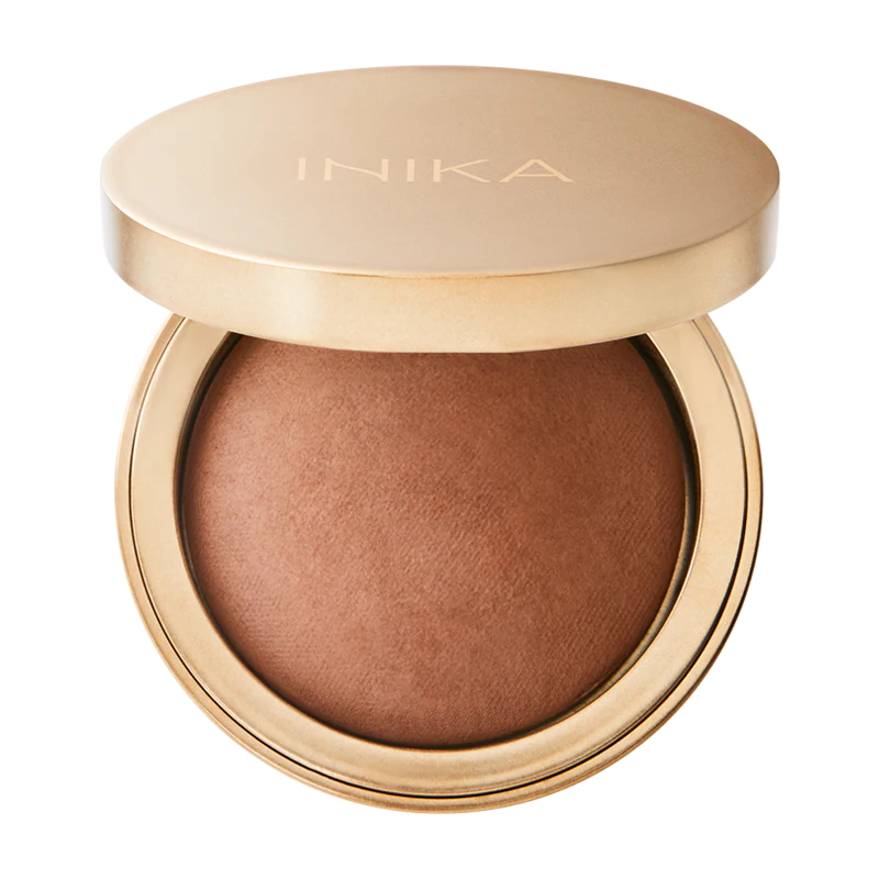 INIKA Baked Mineral Bronzer Sunbeam
