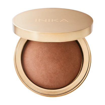 INIKA Baked Mineral Bronzer Sunbeam