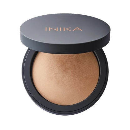  INIKA Baked Mineral Foundation Nature
