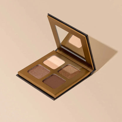 INIKA Eyeshadow Quad Wind