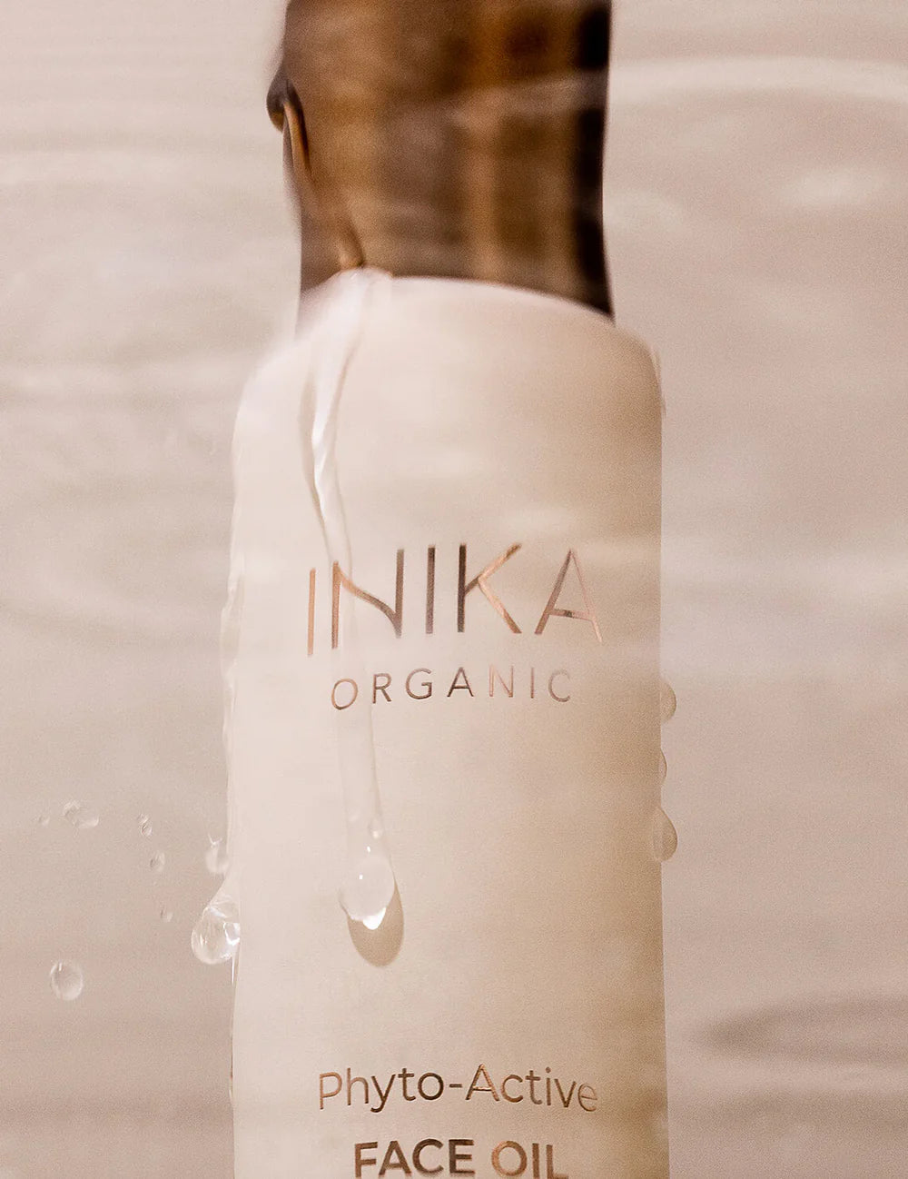 INIKA Phyto-Active Face Oil