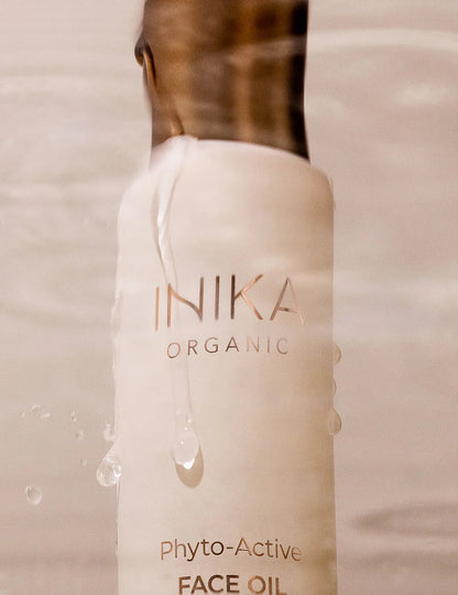 INIKA Phyto-Active Face Oil