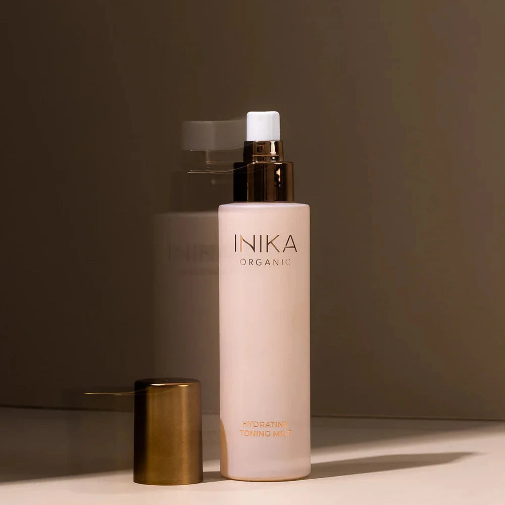 INIKA Hydrating Toning Mist