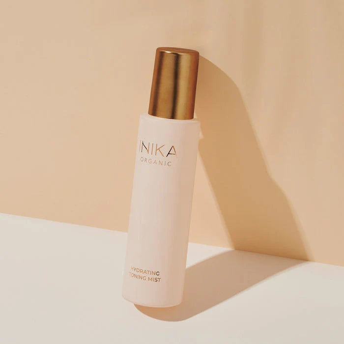INIKA Hydrating Toning Mist