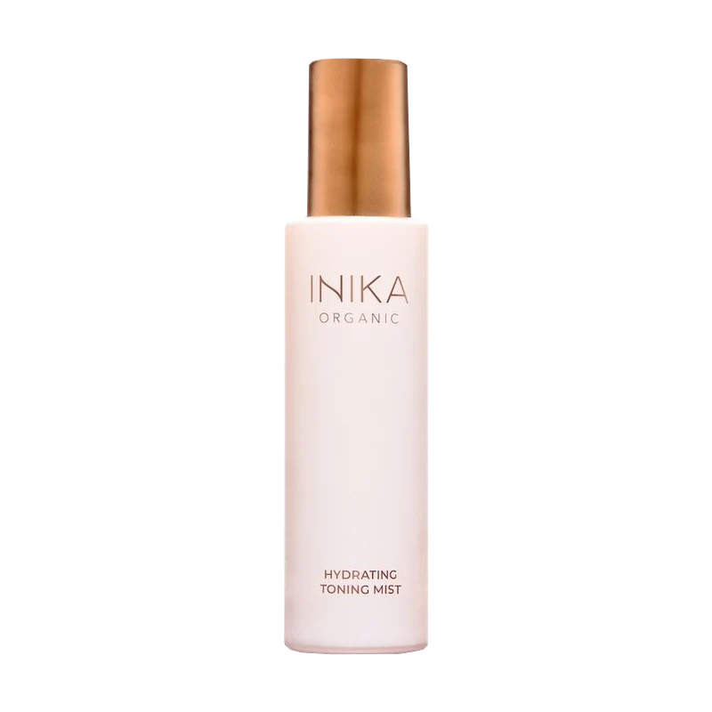 INIKA Hydrating Toning Mist
