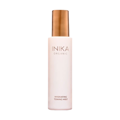 INIKA Hydrating Toning Mist
