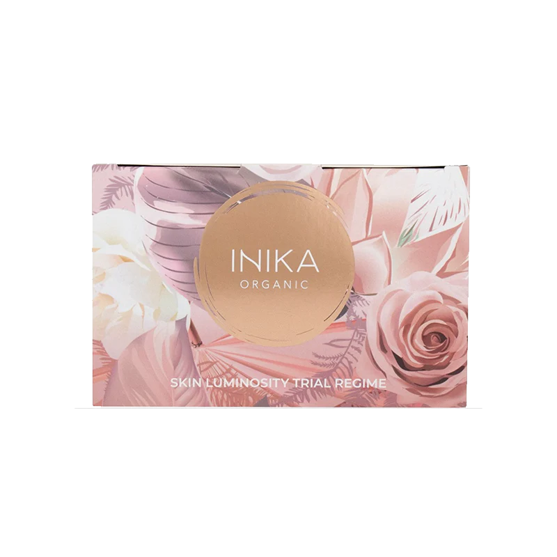 INIKA Skin Luminosity Trial Regime
