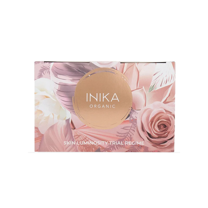 INIKA Skin Luminosity Trial Regime