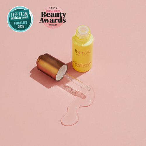 INIKA Organic Kakadu Plum Vitamin C Booster Serum