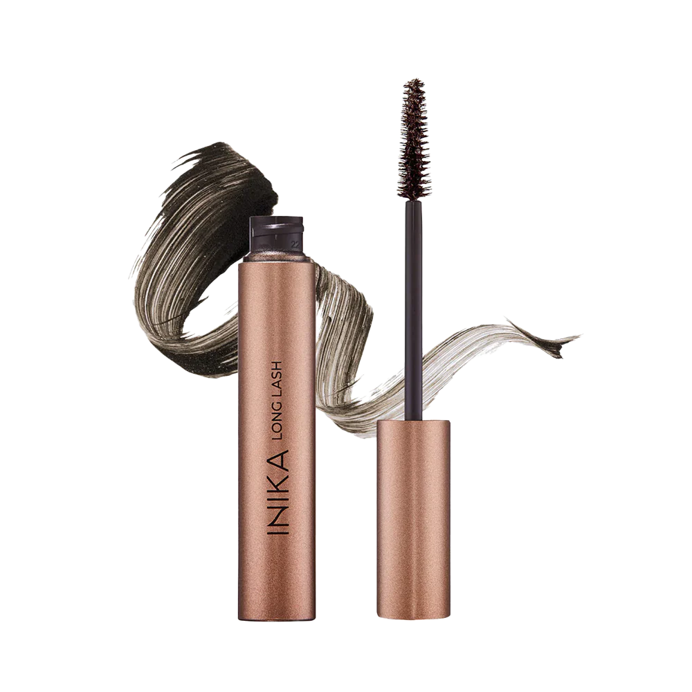INIKA Long Lash Mascara bruin