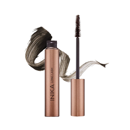 INIKA Long Lash Mascara bruin