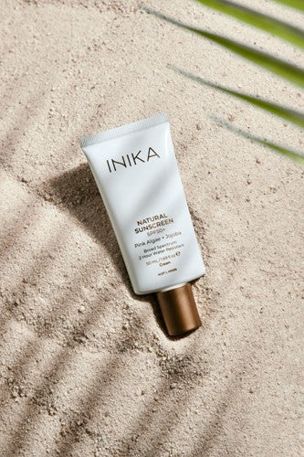 INIKA Organic Natural Sunscreen SPF50+