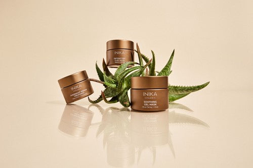 INIKA Organic Overnight Repair Treatment