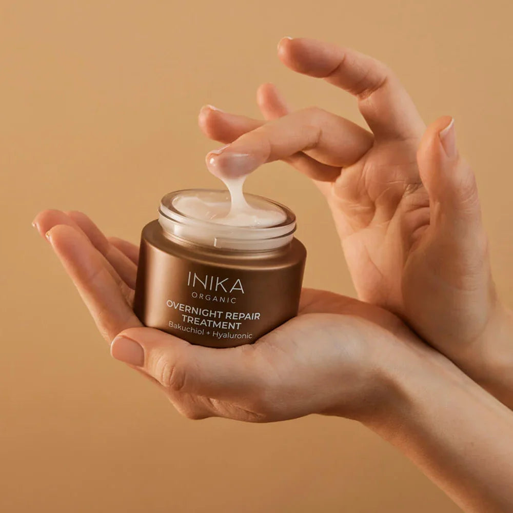 INIKA Organic Overnight Repair Treatment