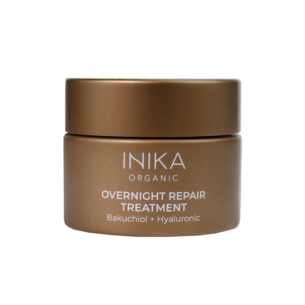 INIKA Organic Overnight Repair Treatment