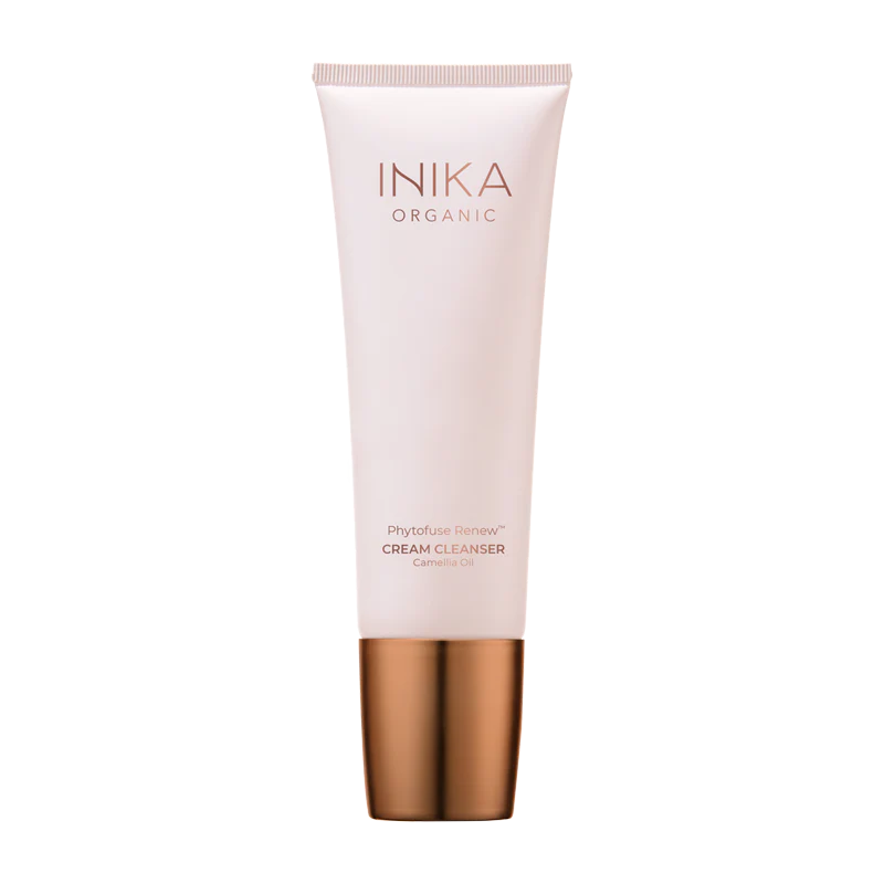 INIKA Phytofuse Renew Cream Cleanser