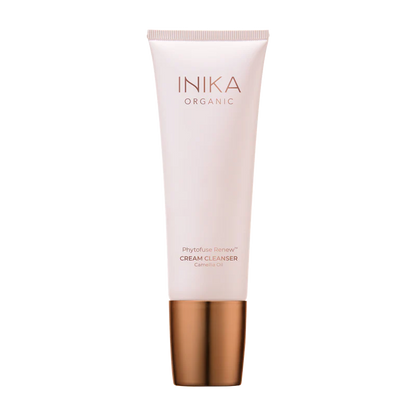 INIKA Phytofuse Renew Cream Cleanser