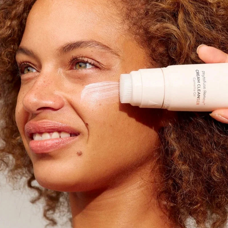 INIKA Phytofuse Renew Cream Cleanser