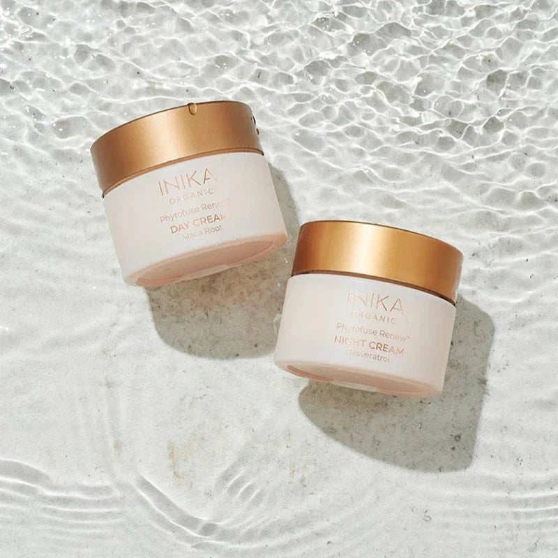 INIKA Phytofuse Renew™ Day Cream