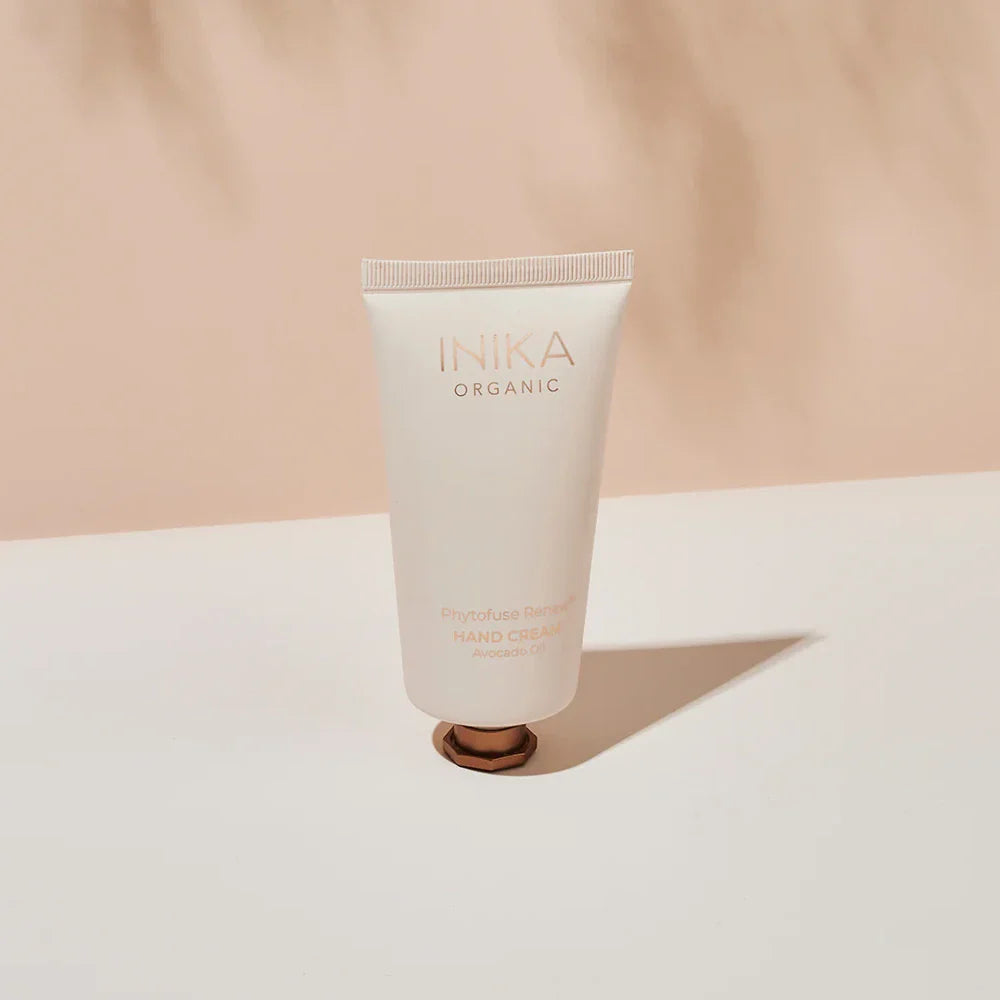 INIKA Phytofuse Renew Hand Cream