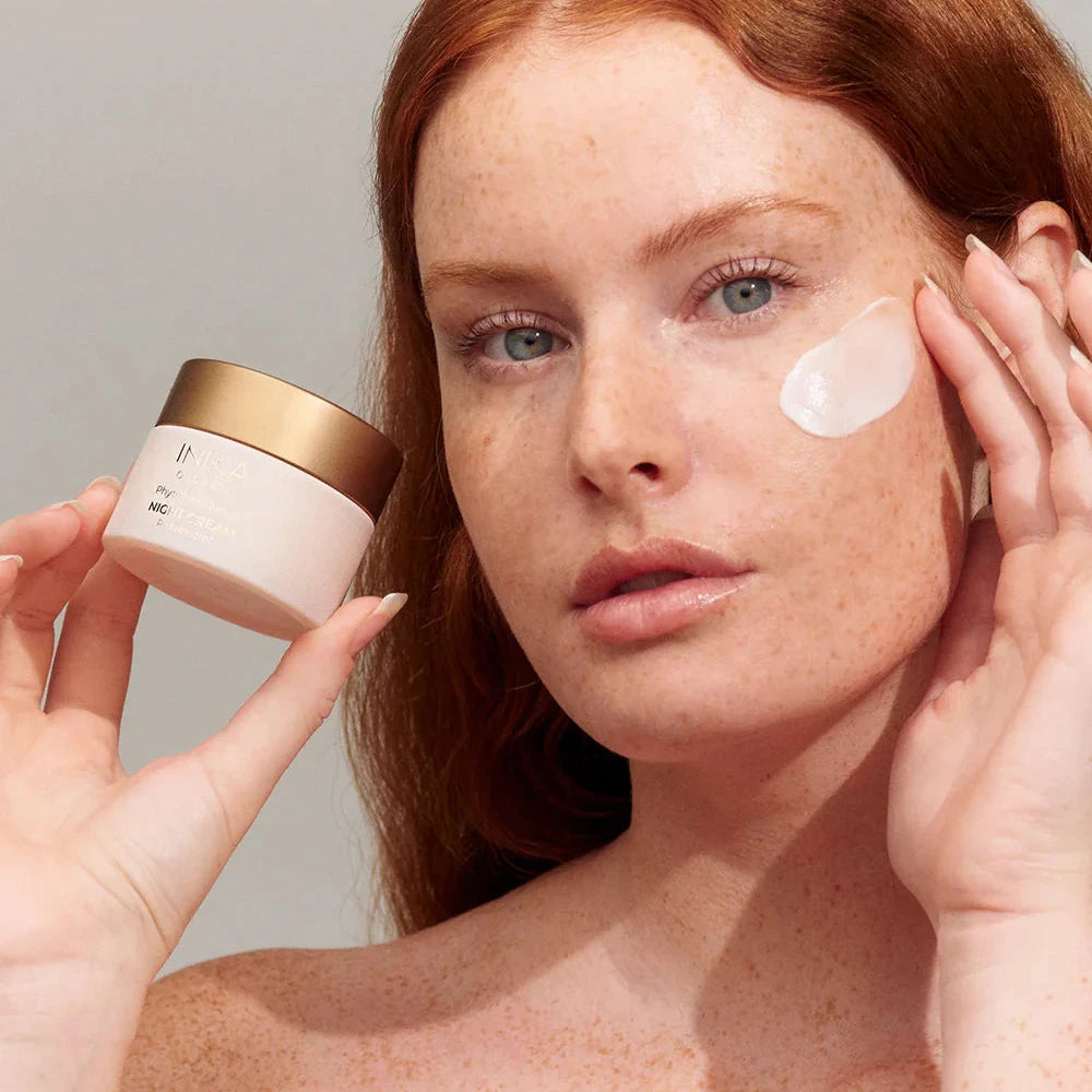 INIKA Phytofuse Renew™ Night Cream