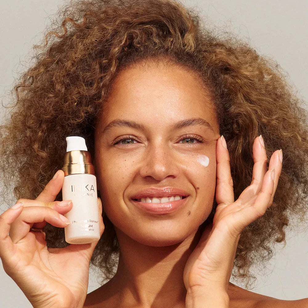 INIKA Phytofuse Renew Serum