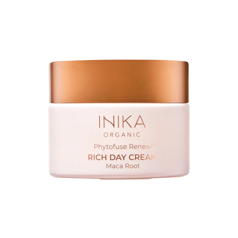 INIKA Phytofuse Renew™ Rich Day Cream