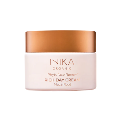 INIKA Phytofuse Renew™ Rich Day Cream