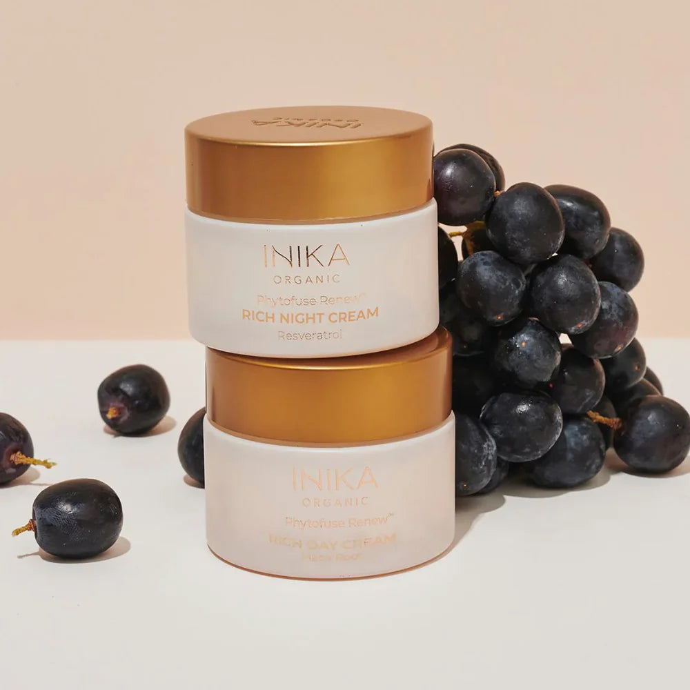 INIKA Phytofuse Renew™ Night Cream