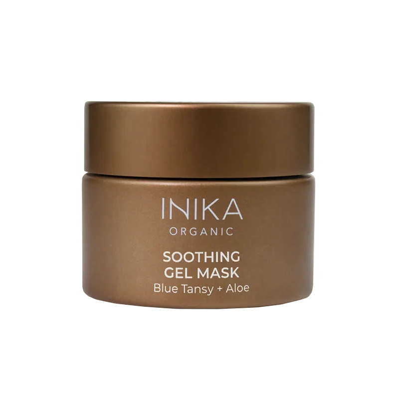 INIKA Organic Soothing Gel Mask