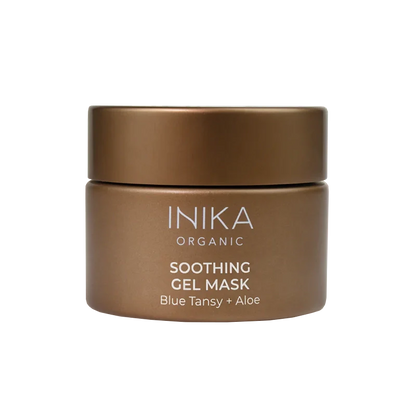 INIKA Organic Soothing Gel Mask