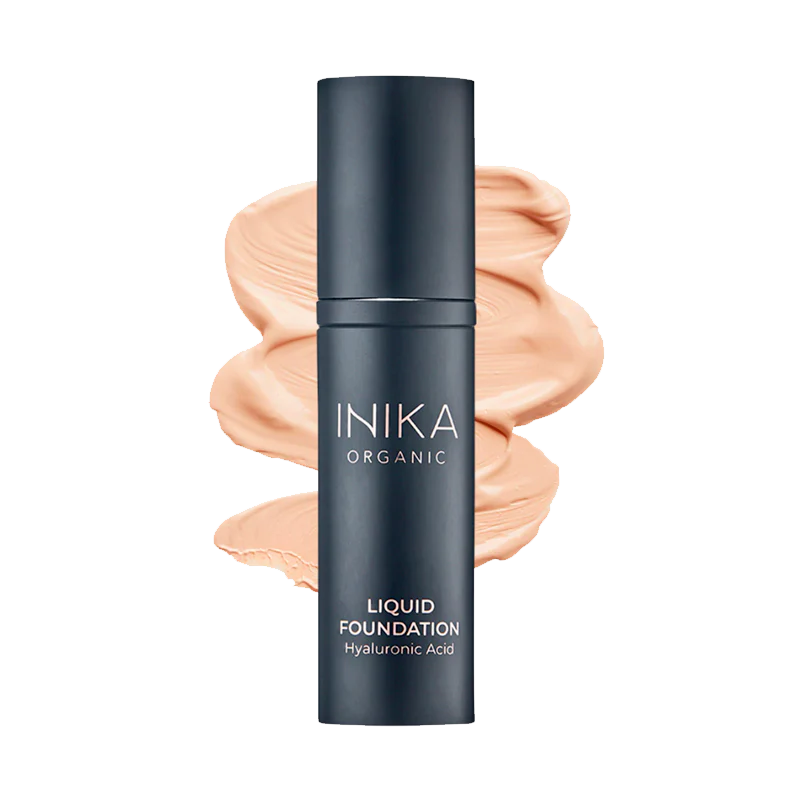 INIKA Liquid Foundation Beige