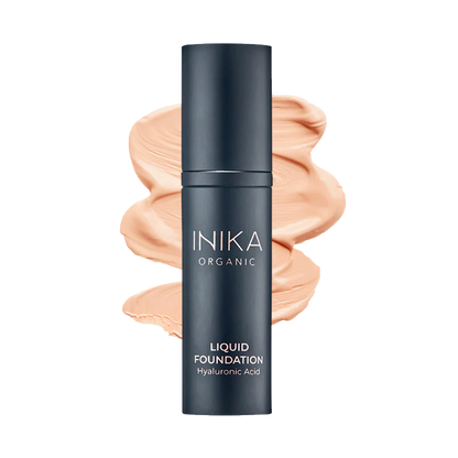 INIKA Liquid Foundation Beige