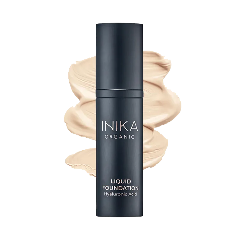 INIKA Liquid Foundation 